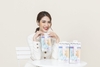 Khẩu trang Y tế VG Pro Mask (hộp 20 chiếc đóng gói từng chiếc)