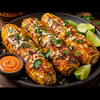 Công Thức Và Cách Làm Bắp Nướng Bơ Ớt Chipotle Kiểu Mexico
