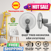 Quạt treo Asiavina VY377092 – Giải pháp làm mát hiệu quả cho khách sạn, trường học, bệnh viện, nhà máy, xí nghiệp và các dự án nhà ở quy mô lớn