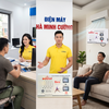 🌡️ TRỜI NÓNG BỨC NHƯNG BẬT MÁY LẠNH MÃI KHÔNG MÁT? TỦ LẠNH KÊU RÈ RÈ