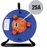 Ổ Cắm Quay LiOA QT50‑3‑25A – Giải Pháp An Toàn Cho Sạc Xe Điện Và Sử Dụng Công Suất Cao