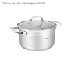 Video - nồi inox Kangaroo lớn kg876xl bán chạy tại Hà Minh Cường