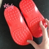 Giày dép sục cross có quai người dơi Batman màu đỏ [size 28] cho trẻ em bé trai - (Thái Lan) - CROSSBMD28