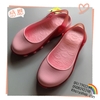 Giày bít mũi có quai Monobo màu hồng size đôi 36-37 dành cho bạn nữ, bạn gái (Thái Lan) - GIAYMNBOH