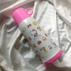 Bình nước giữ nhiệt hình Hello Kitty có 3 màu cho trẻ em, bé gái, học sinh - (600ml)