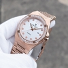 ĐỒNG HỒ CẶP ĐÔI OBLVLO AW-D-T CHÍNH HÃNG SWISS QUARTZ ĐÍNH ĐÁ ĐẲNG CẤP