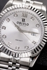 ĐỒNG HỒ CẶP ĐÔI RX-AX-T SWISS QUARTZ CHÍNH HÃNG MÀU TRẮNG SANG TRỌNG VÀ ĐẲNG CẤP