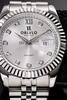 ĐỒNG HỒ CẶP ĐÔI RX-AX-T SWISS QUARTZ CHÍNH HÃNG MÀU TRẮNG SANG TRỌNG VÀ ĐẲNG CẤP
