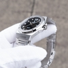 ĐỒNG HỒ CẶP ĐÔI OBLVLO AW-D SWISS QUARTZ CHÍNH HÃNG MÀU ĐEN LỊCH LÃM
