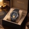Đồng Hồ Nam Oblvlo RGA20S7-BBBL Chính Hãng
