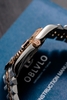 ĐỒNG HỒ CẶP ĐÔI OBLVLO AX-RX-V SWISS QUARTZ CHÍNH HÃNG SANG TRỌNG VÀ QUYỀN LỰC