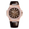 ĐỒNG HỒ NAM OBLVLO FM-YWL-D-POWL CHÍNH HÃNG SWISS QUARTZ ĐÍNH ĐÁ CAO CẤP