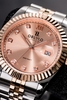 ĐỒNG HỒ CẶP ĐÔI OBLVLO AX-RX-V SWISS QUARTZ CHÍNH HÃNG SANG TRỌNG VÀ QUYỀN LỰC