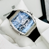 BONEST GATTI DRAGON GHOST STAR SILVER RỒNG TRẮNG BG5605G.C