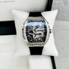 BONEST GATTI DRAGON GHOST STAR SILVER RỒNG TRẮNG BG5605G.C