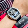 BONEST GATTI DRAGON GHOST STAR SILVER RỒNG TRẮNG BG5605G.C