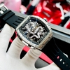 BONEST GATTI DRAGON GHOST STAR SILVER RỒNG TRẮNG BG5605G.C