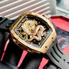 Bonest Gatti Dragon Star Gold BG5606-A2 rồng vàng