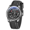ĐỒNG HỒ NAM OBLVLO REJOS JM-ROTOR-YBBR (DÂY CAO SU)