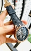 ĐỒNG HỒ NAM OBLVLO SKELETON STRAP WATCH LM