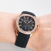 ĐỒNG HỒ NAM REEF TIGER RGA1805-PBBRD (Đá - Black)