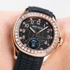 ĐỒNG HỒ NAM REEF TIGER RGA1805-PBBRD (Đá - Black)