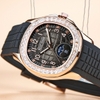 ĐỒNG HỒ NAM REEF TIGER RGA1805-PBBRD (Đá - Black)