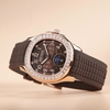ĐỒNG HỒ NAM REEF TIGER RGA1805-PBRBD (Đá - Brown)