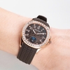 ĐỒNG HỒ NAM REEF TIGER RGA1805-PBRBD (Đá - Brown)