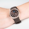ĐỒNG HỒ NAM REEF TIGER RGA1805-PBRBD (Đá - Brown)
