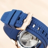 ĐỒNG HỒ NAM REEF TIGER RGA1805-PLLR (Gold - Blue)