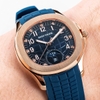ĐỒNG HỒ NAM REEF TIGER RGA1805-PLLR (Gold - Blue)
