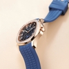 ĐỒNG HỒ NAM REEF TIGER RGA1805-PLLRD (Đá - Gold - Blue)