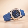 ĐỒNG HỒ NAM REEF TIGER RGA1805-PLLRD (Đá - Gold - Blue)
