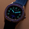 ĐỒNG HỒ NAM REEF TIGER RGA1805-PLLRD (Đá - Gold - Blue)