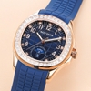 ĐỒNG HỒ NAM REEF TIGER RGA1805-PLLRD (Đá - Gold - Blue)