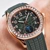 ĐỒNG HỒ NAM REEF TIGER RGA1805-PNNRD (Đá - Green)