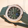 ĐỒNG HỒ NAM REEF TIGER RGA1805-PNNRD (Đá - Green)
