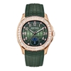 ĐỒNG HỒ NAM REEF TIGER RGA1805-PNNRD (Đá - Green)