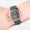 ĐỒNG HỒ NAM REEF TIGER RGA1805-PNNRD (Đá - Green)
