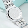 ĐỒNG HỒ NỮ OBLVLO FW-S-YWY (Silver)