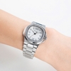 ĐỒNG HỒ NỮ OBLVLO FW-S-YWY (Silver)