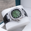 ĐỒNG HỒ NAM OBLVLO FM-YWL-D-YGBL CHÍNH HÃNG SWISS QUARTZ ĐÍNH ĐÁ CAO CẤP