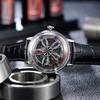 ĐỒNG HỒ NAM OBLVLO SCM-TYRE-YRBL CHÍNH HÃNG BÁNH XE LỐC XOÁY