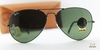 KÍNH MÁT RAYBAN AVIATOR LARGE METAL RB3026-L28/21