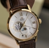 Orient Sun and Moon Gen 4 Open Heart RA-AS0010S10B