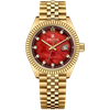 ĐỒNG HỒ NAM OBLVLO RX-PE-GRGS SWISS QUARTZ KHẢM TRAI ĐẲNG CẤP
