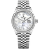 ĐỒNG HỒ NAM OBLVLO RX-PE-YWYS SWISS QUARTZ KHẢM TRAI ĐẲNG CẤP