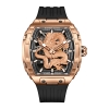 ĐỒNG HỒ NAM BONEST GATTI RỒNG VÀNG GHOST DRAGON STAR GOLD BG5606-A2