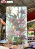 Tranh kính ứng dụng vào không gian nội thất Coba Artglass